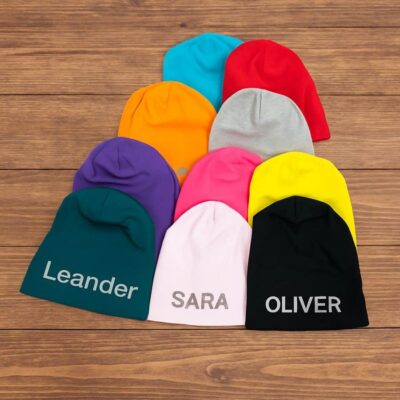 Lue med reflekstrykk