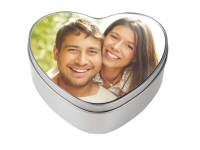 Oppbevaringsboks hjerte