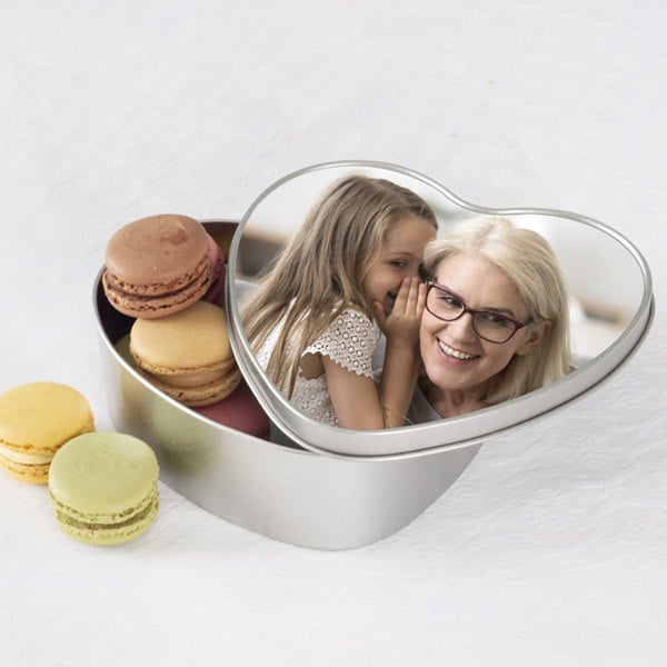 Oppbevaringsboks hjerte - Bilde 2