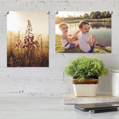 15x20 cm print på fotopapir