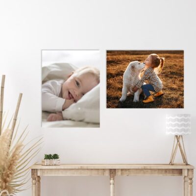 30x40 cm print på fotopapir