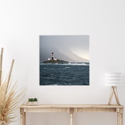 30x30 cm print på fotopapir