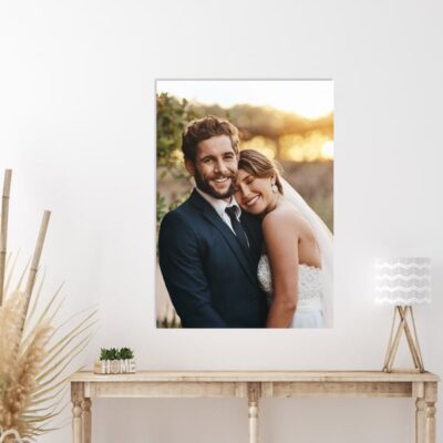 50x70 cm print på fotopapir