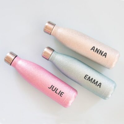 Termoflaske med navn