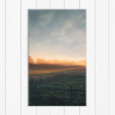 Lerretsbilde 30x50 cm