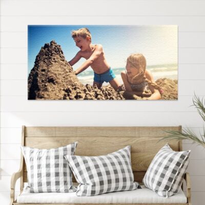 Lerretsbilde 160x80 cm