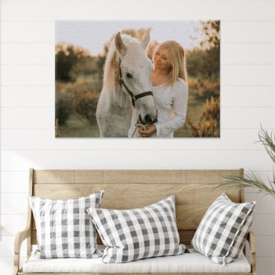 Lerretsbilde 140x100 cm