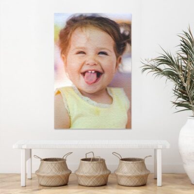 Lerretsbilde 100x150 cm