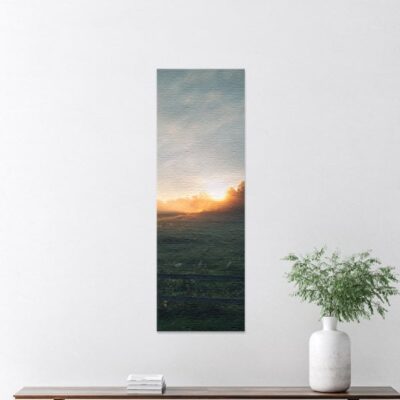 Lerretsbilde 40x120 cm