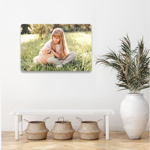 40x60cm bilde på aluminium - Bilde 4