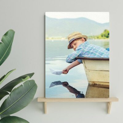 60x80cm bilde på aluminium