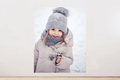 20x25 cm print på fotopapir