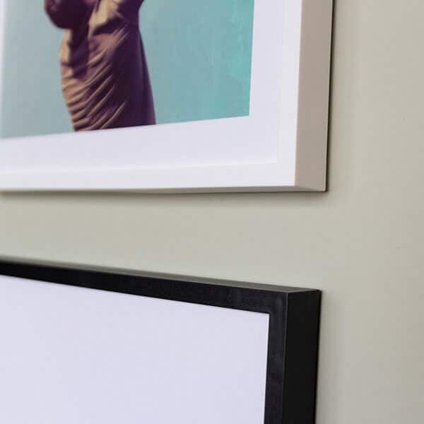 Bildevegg 4 stk 20x25cm 3 stk 13x18cm - Bilde 3