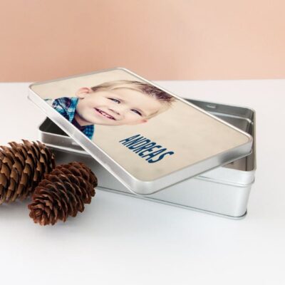 Oppbevaringsboks Rektangel