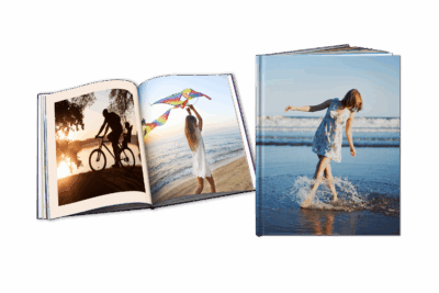 Fotobok 20x30 cm stående