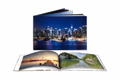 Fotobok 20x30 cm liggende