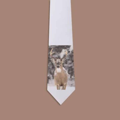 Slips med ditt bilde hvitt