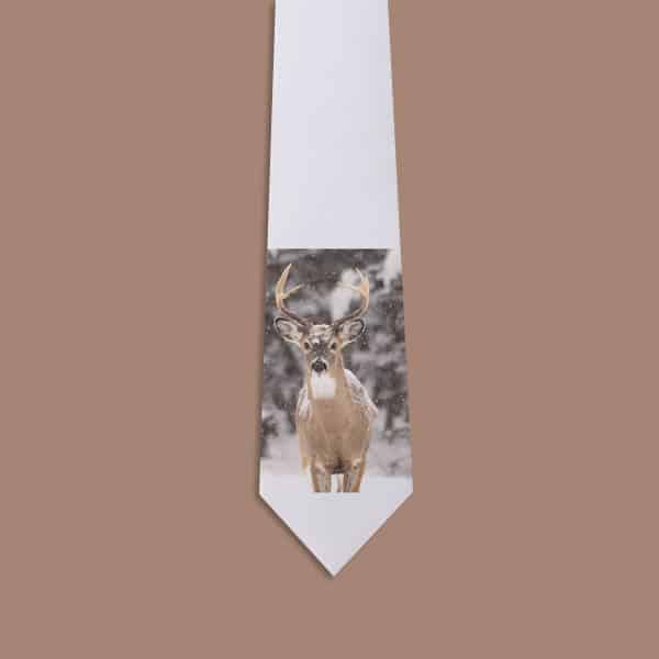 Slips med ditt bilde hvitt