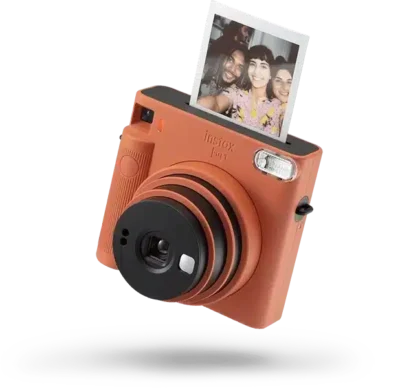 Instax square SQ-1 Orange