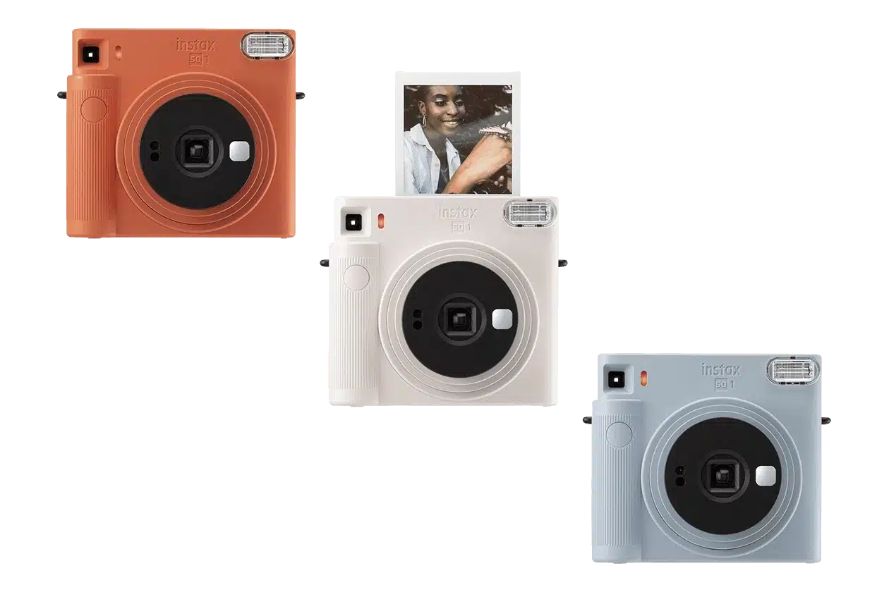 Instax square SQ-1 Orange - Bilde 2