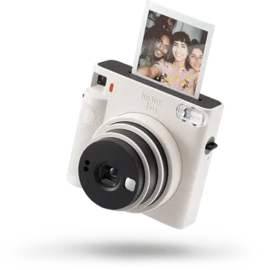 Instax square SQ-1 hvit