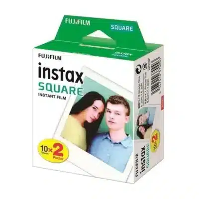 Instax square film 2X10