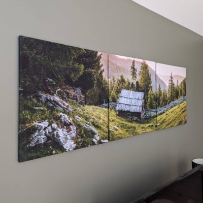 Lerretsbilde 60x60 cm