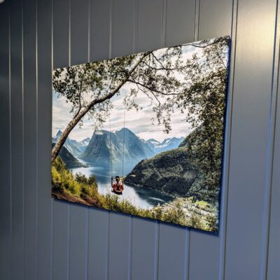 Lerretsbilde 60x80 cm