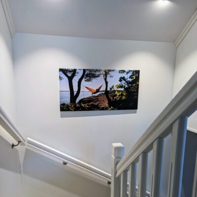 Lerretsbilde 50x100 cm