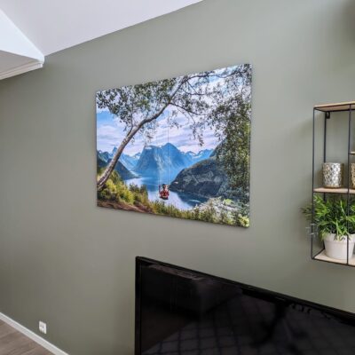 Lerretsbilde 120x80 cm