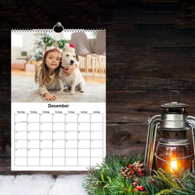 Fotokalender 20x30 cm
