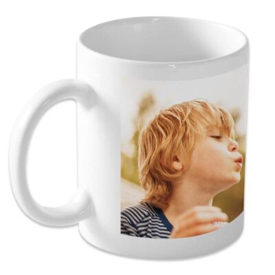 Kopp rett - med eget bilde