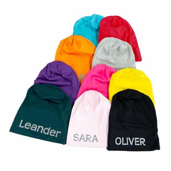 Lue med reflekstrykk - Bilde 2