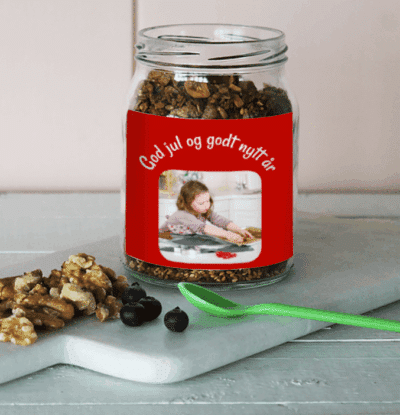 Personlige klistermerker