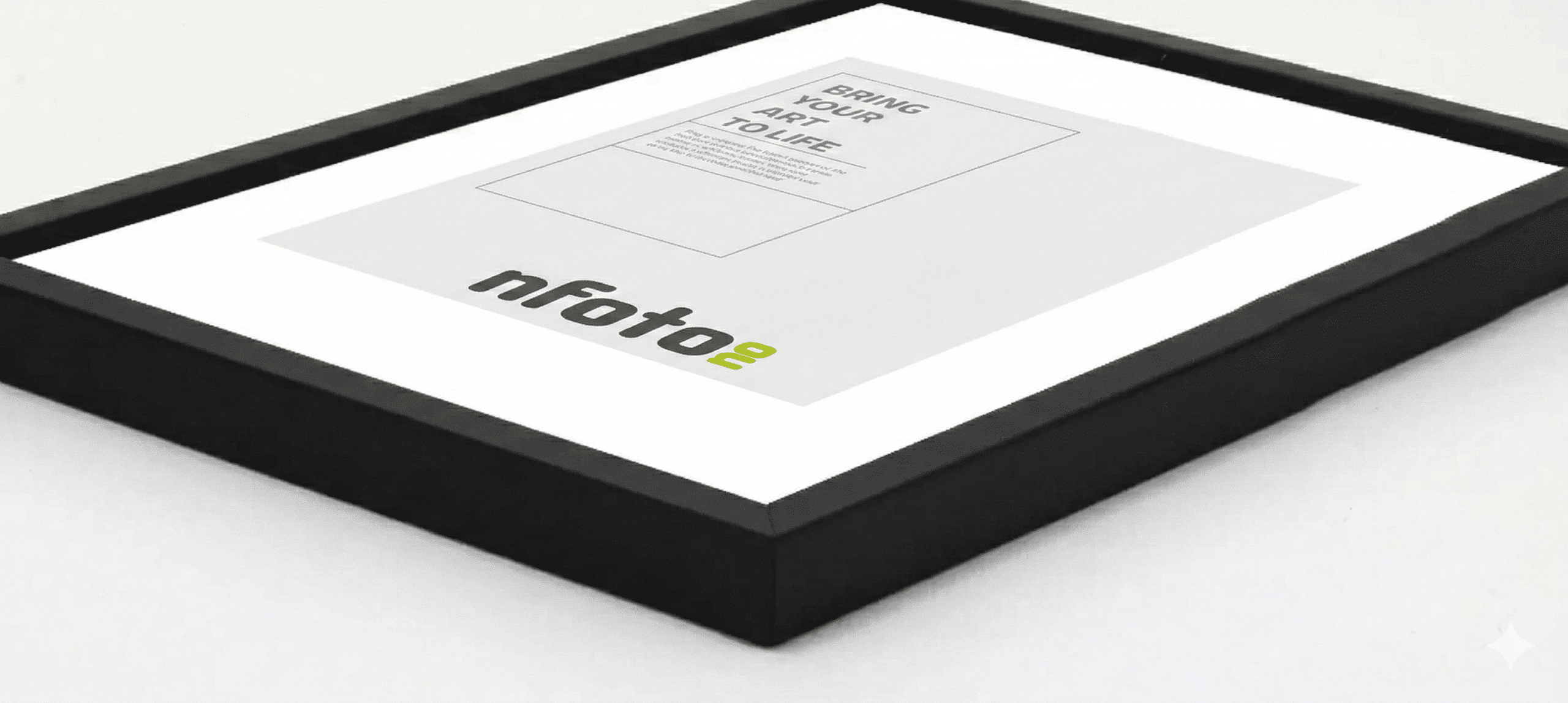 Bilderamme 20x25 cm - Bilde 3