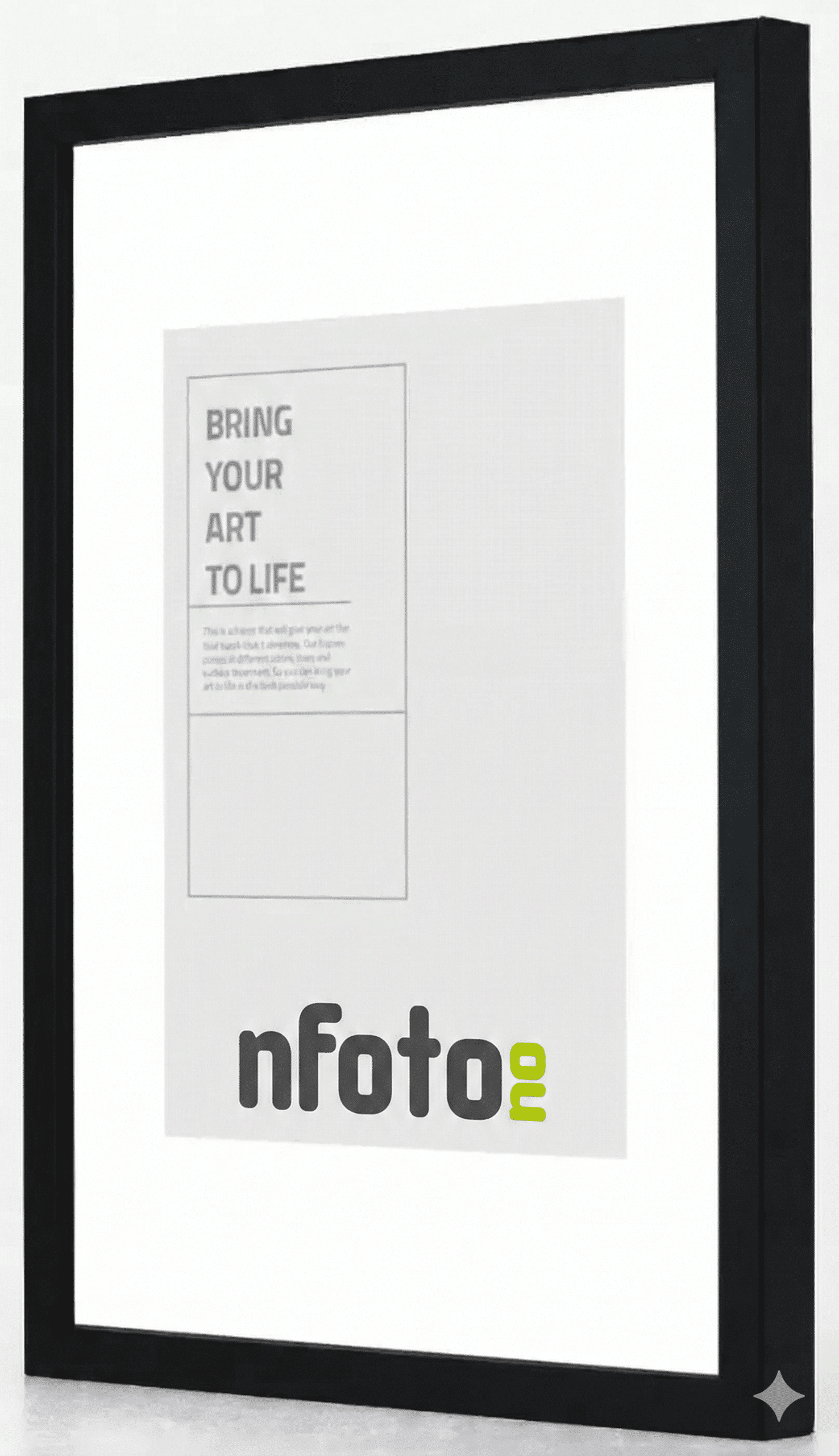 Bilderamme 20x25 cm - Bilde 4