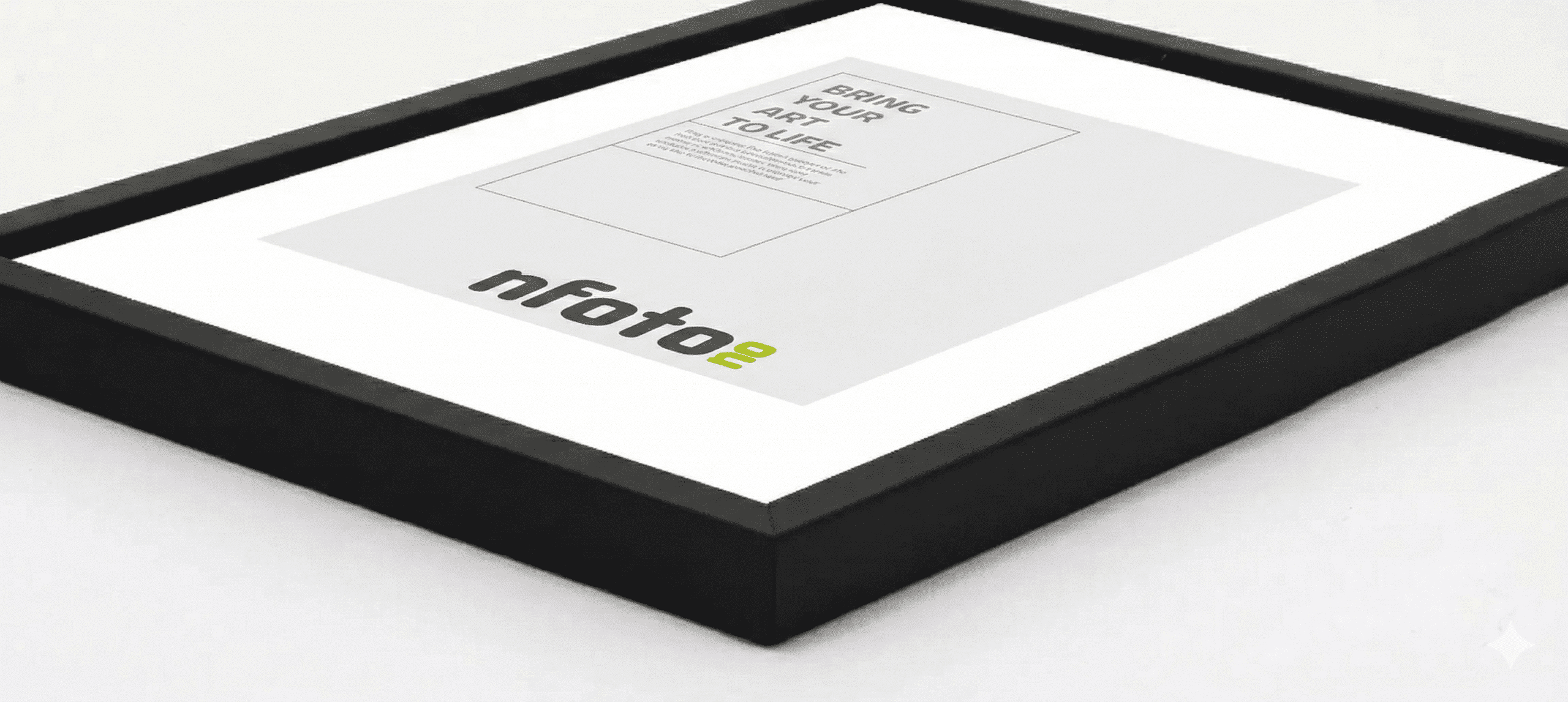 Bilderamme 70x100 cm - Bilde 3